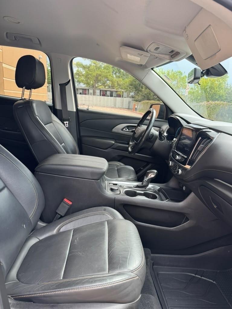 Chevrolet Traverse FWD 4dr RS 2021