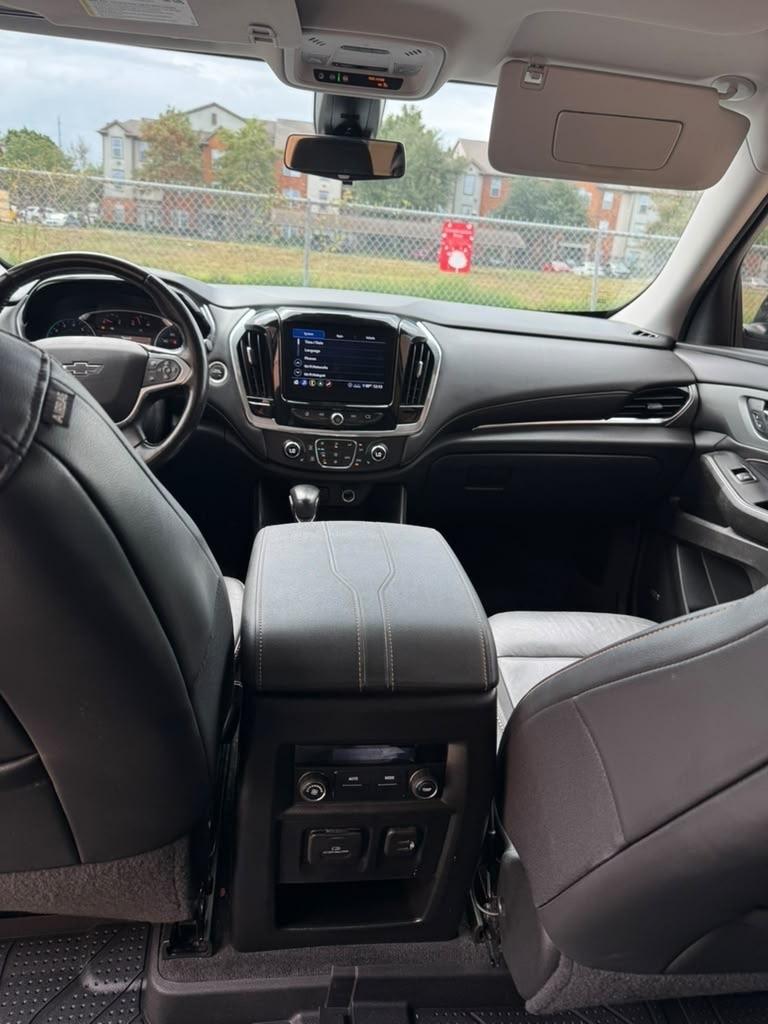 Chevrolet Traverse FWD 4dr RS 2021