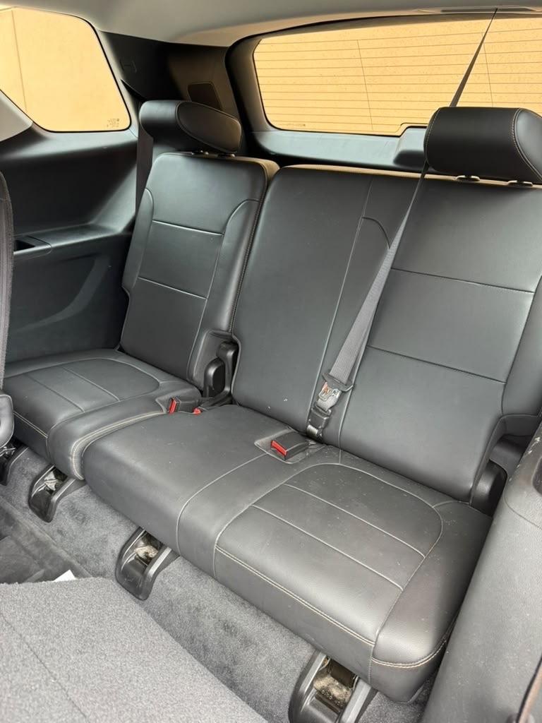 Chevrolet Traverse FWD 4dr RS 2021