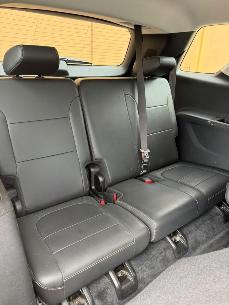 Chevrolet Traverse FWD 4dr RS 2021