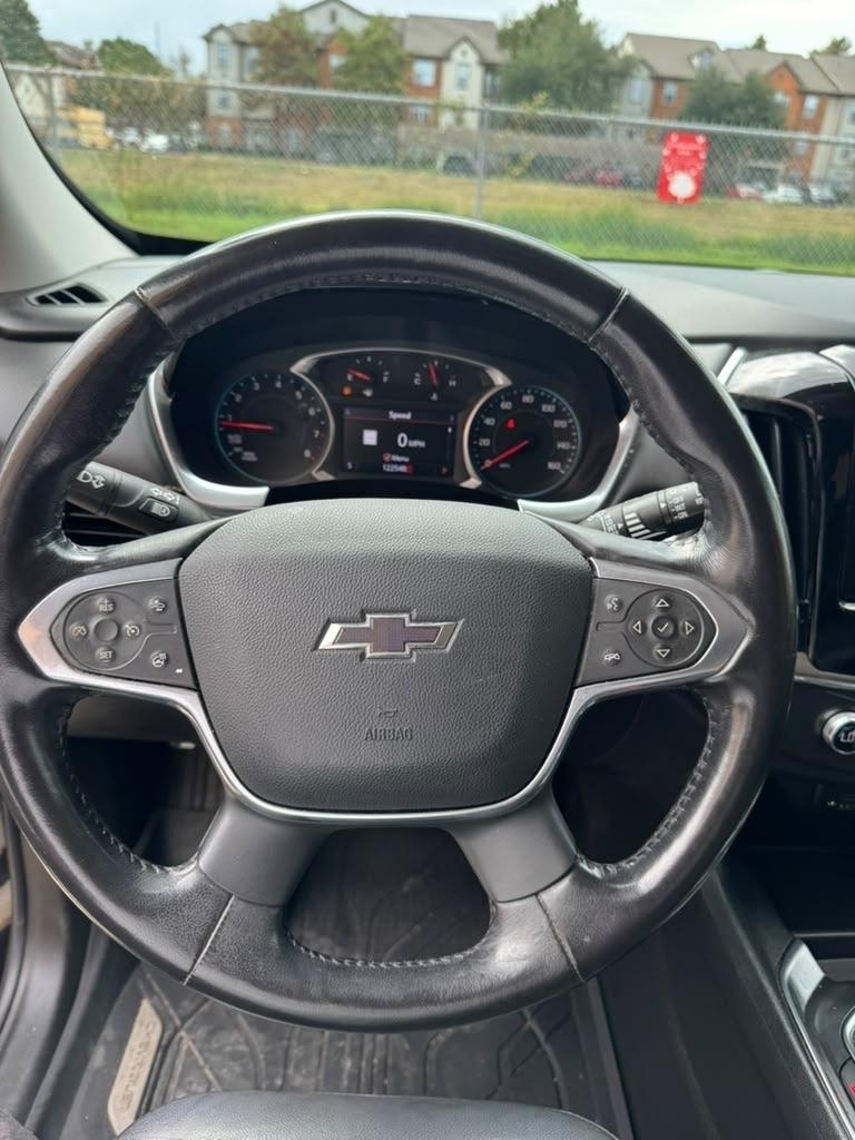 Chevrolet Traverse FWD 4dr RS 2021