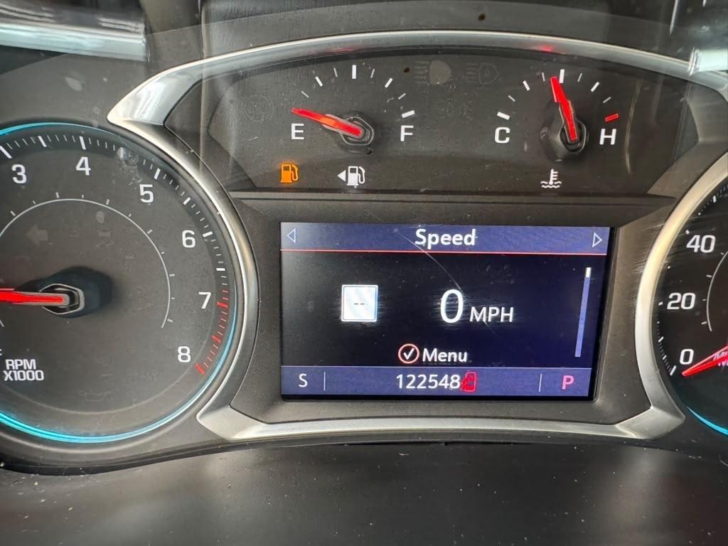 Chevrolet Traverse FWD 4dr RS 2021