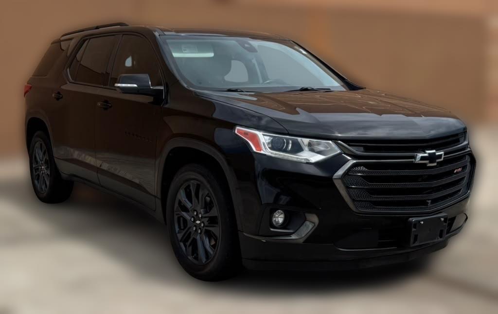 2021 Chevrolet Traverse FWD 4dr RS