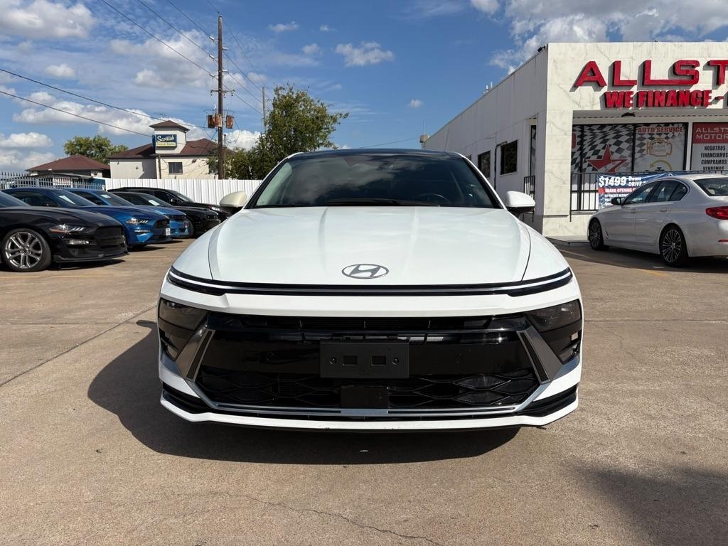 Hyundai Sonata SEL Convenience FWD 2025