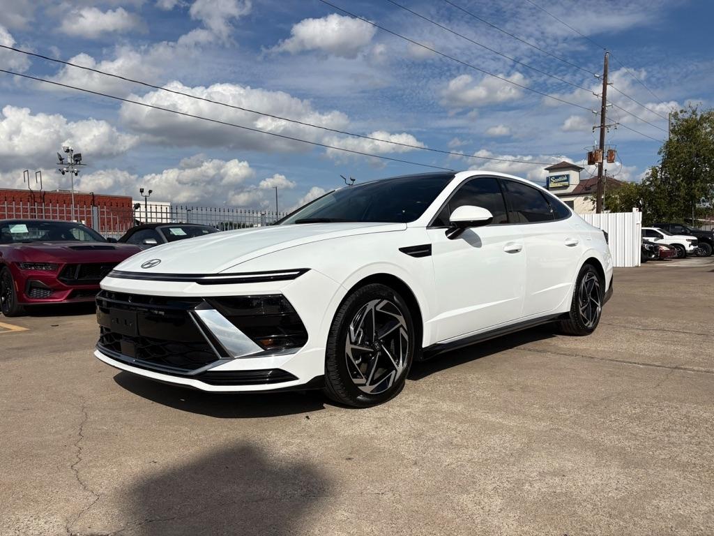 Hyundai Sonata SEL Convenience FWD 2025