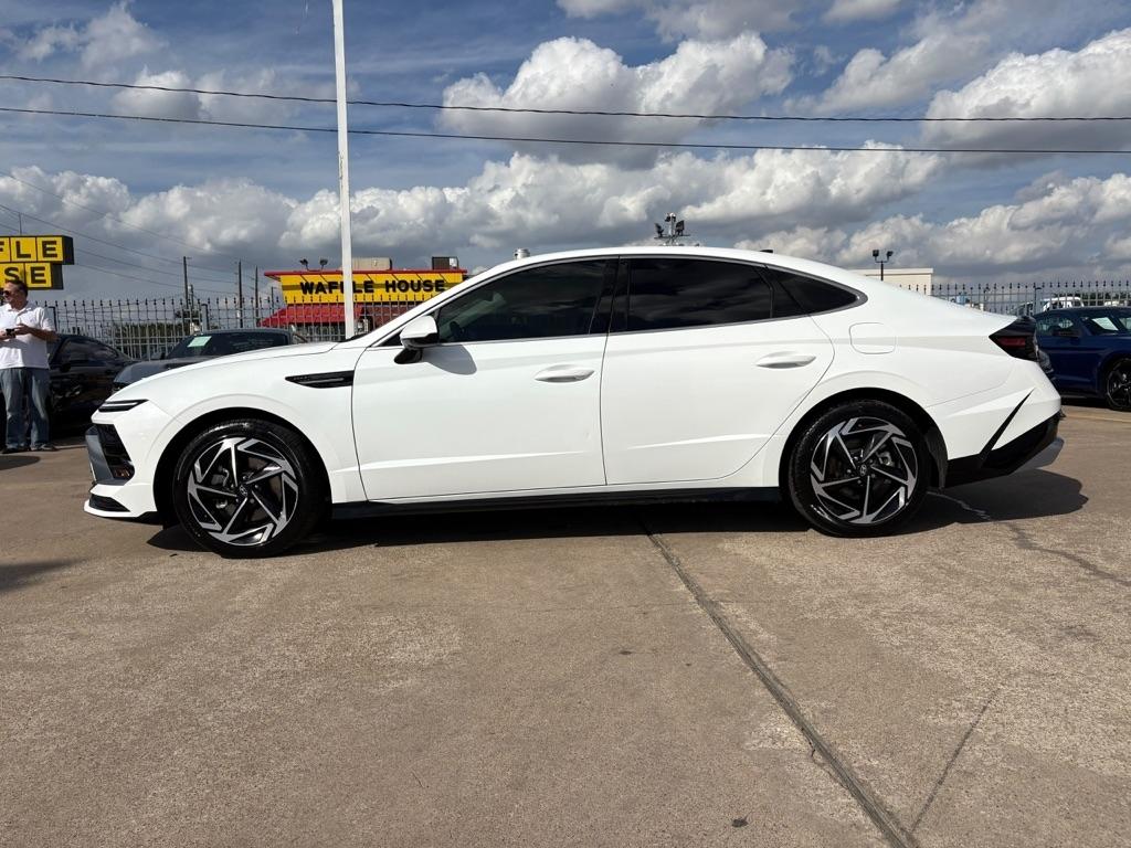 Hyundai Sonata SEL Convenience FWD 2025