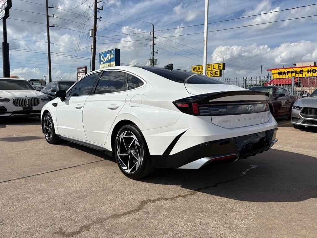 Hyundai Sonata SEL Convenience FWD 2025
