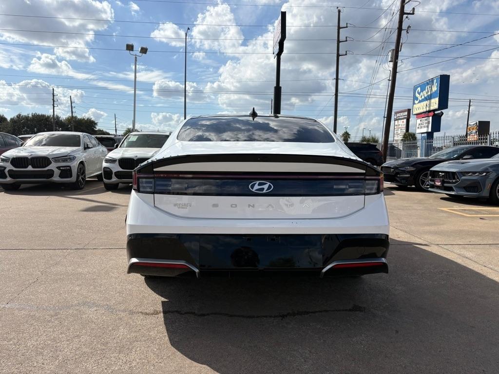 Hyundai Sonata SEL Convenience FWD 2025