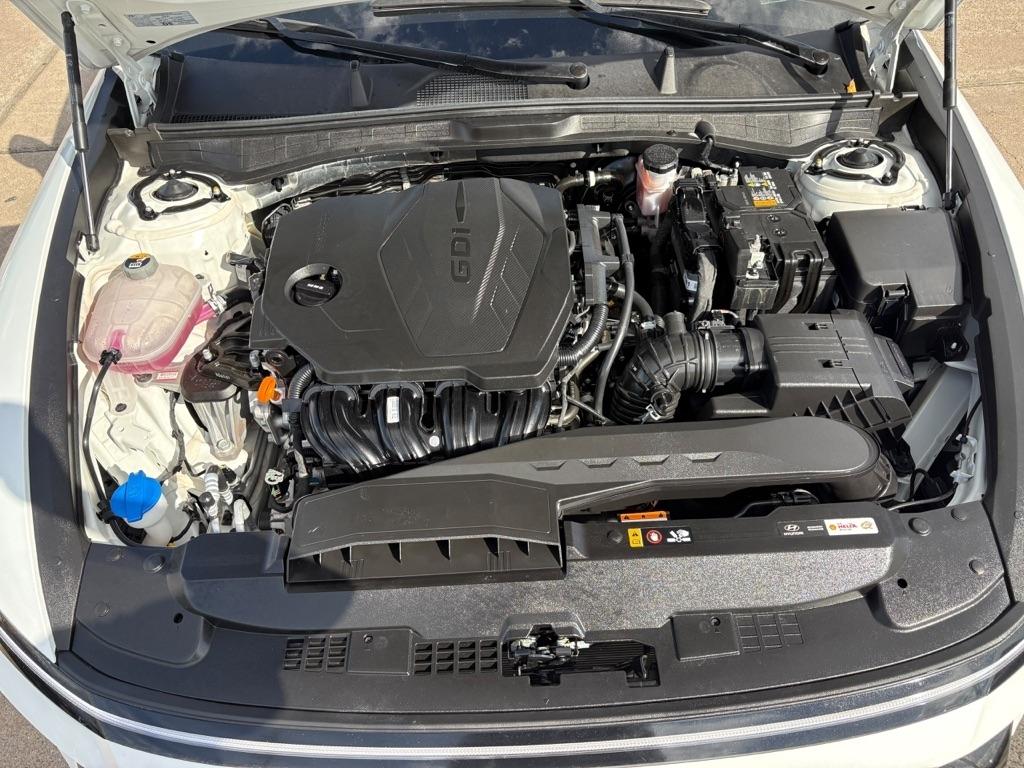Hyundai Sonata SEL Convenience FWD 2025