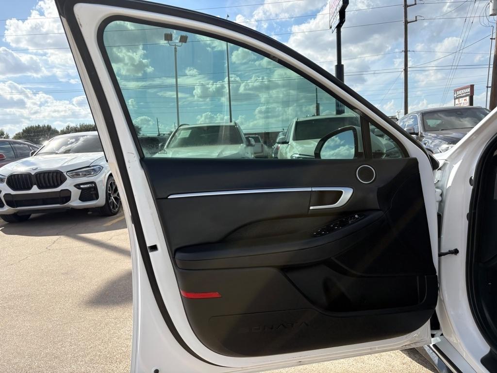 Hyundai Sonata SEL Convenience FWD 2025