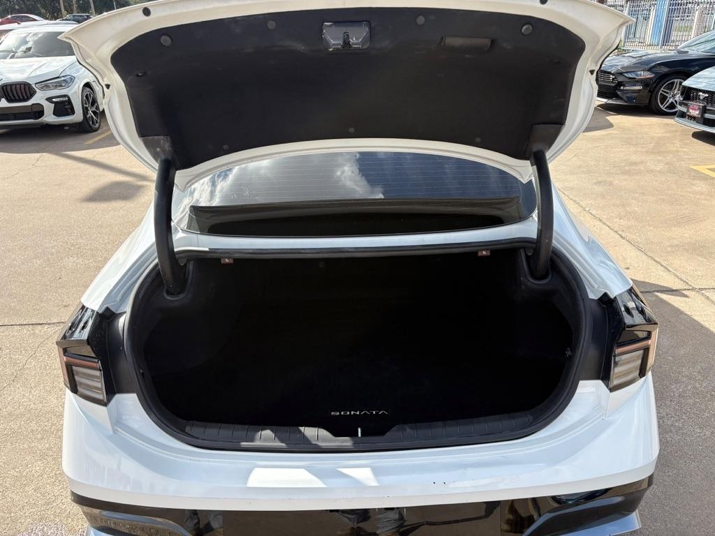 Hyundai Sonata SEL Convenience FWD 2025