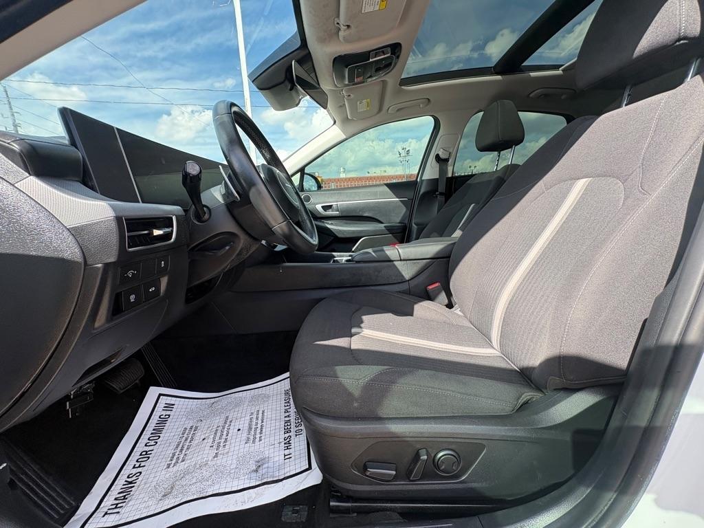 Hyundai Sonata SEL Convenience FWD 2025