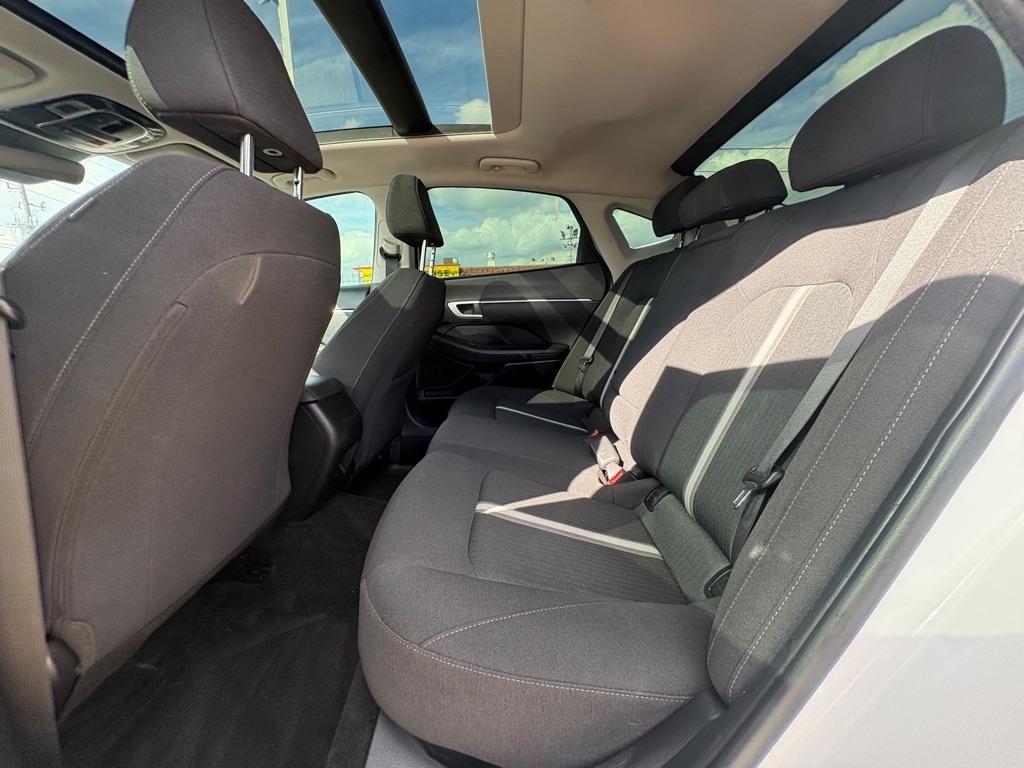 Hyundai Sonata SEL Convenience FWD 2025