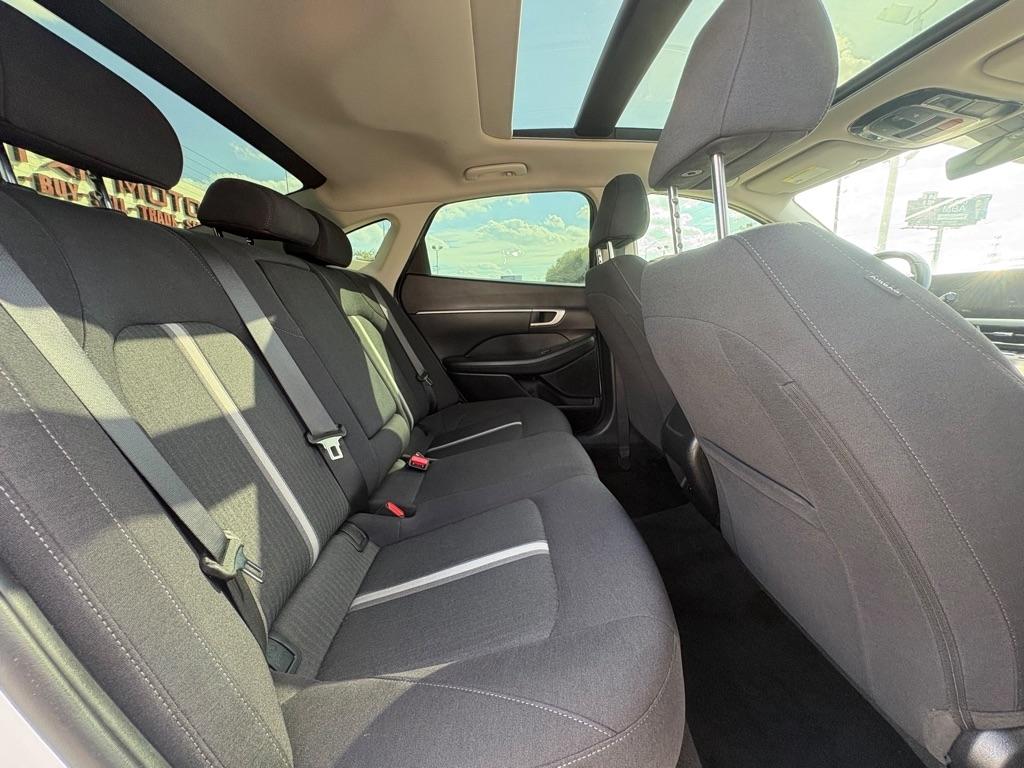 Hyundai Sonata SEL Convenience FWD 2025