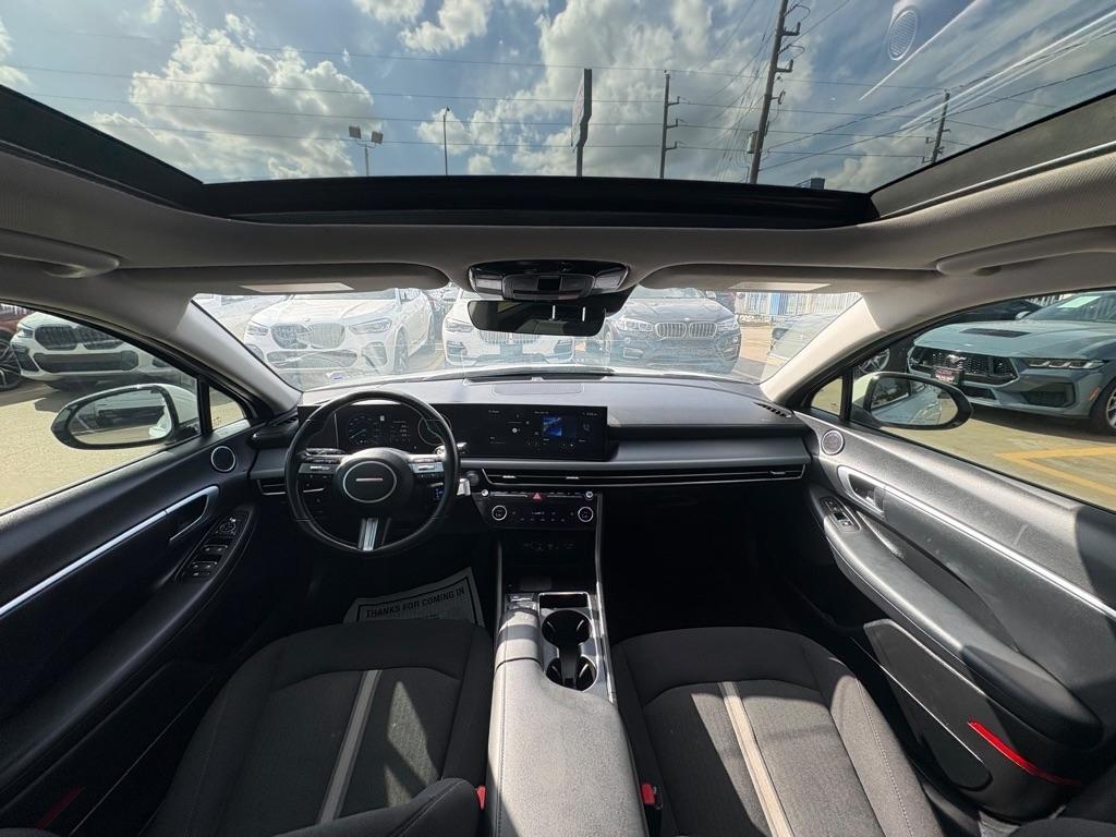Hyundai Sonata SEL Convenience FWD 2025