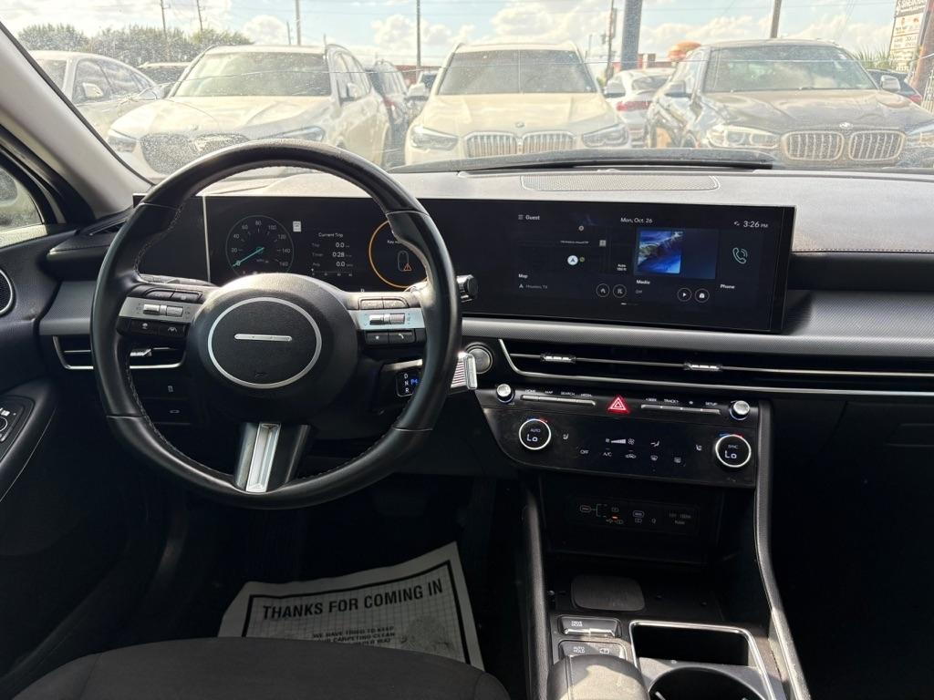 Hyundai Sonata SEL Convenience FWD 2025