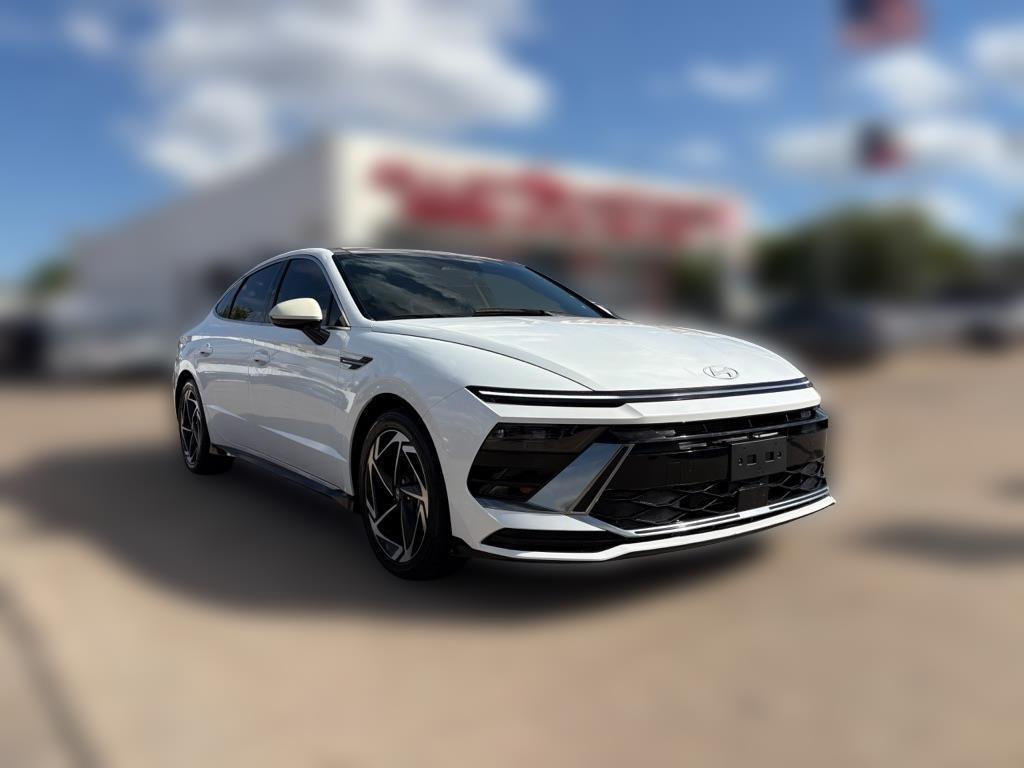 Hyundai Sonata SEL Convenience FWD 2025