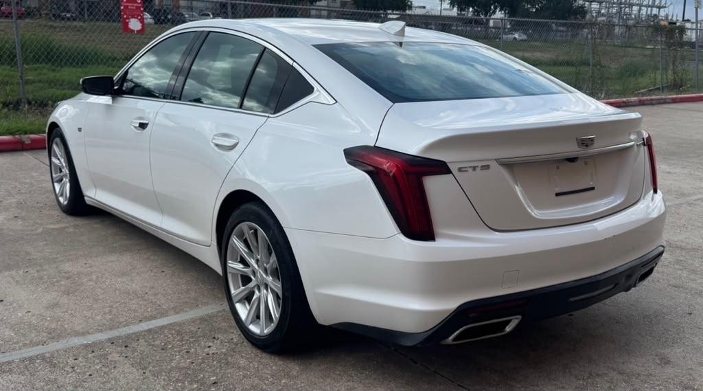 Cadillac CT5 4dr Sdn Luxury 2020