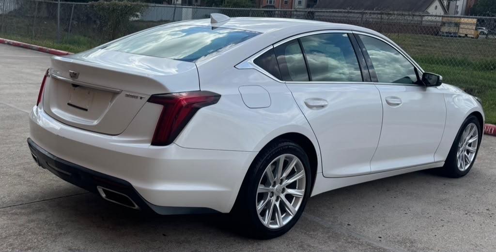 Cadillac CT5 4dr Sdn Luxury 2020