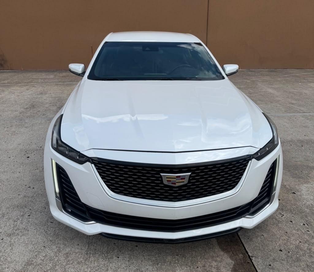 Cadillac CT5 4dr Sdn Luxury 2020