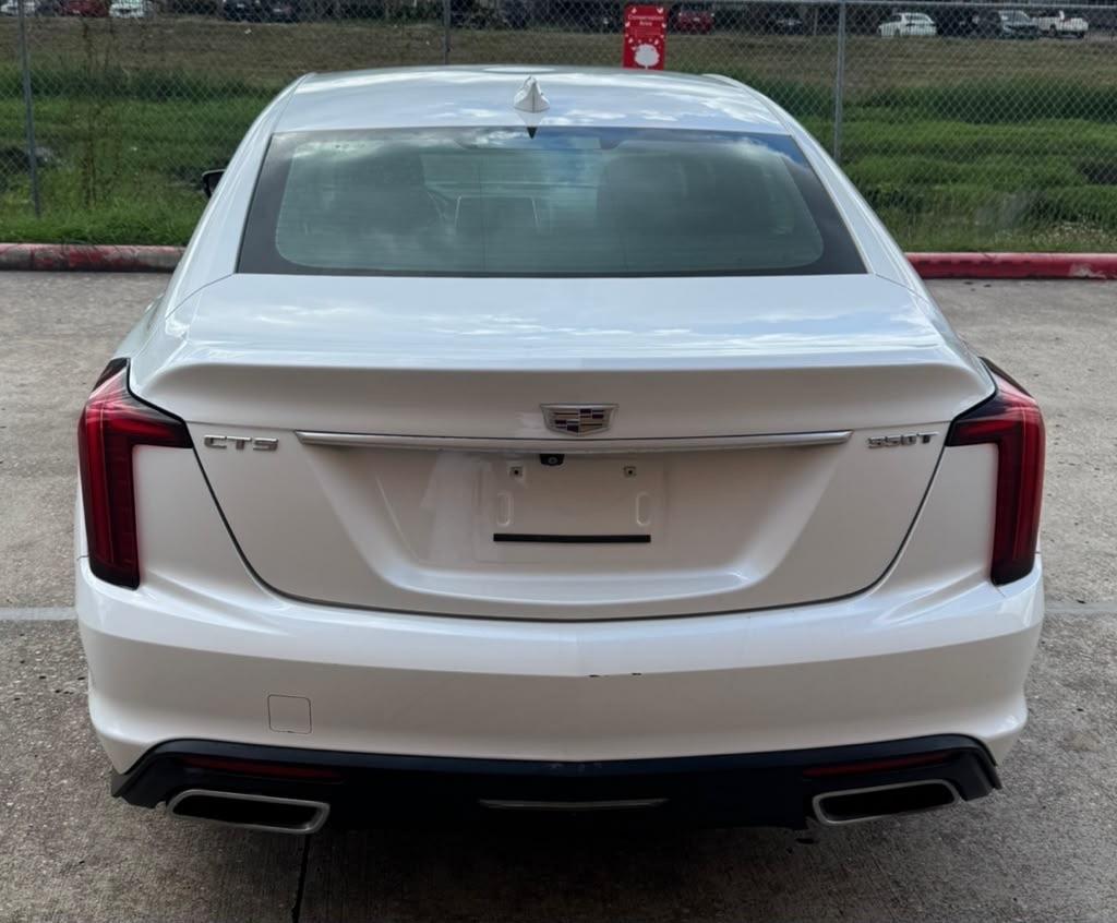 Cadillac CT5 4dr Sdn Luxury 2020