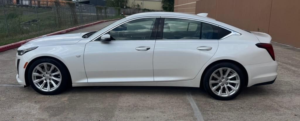 Cadillac CT5 4dr Sdn Luxury 2020