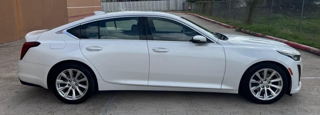Cadillac CT5 4dr Sdn Luxury 2020
