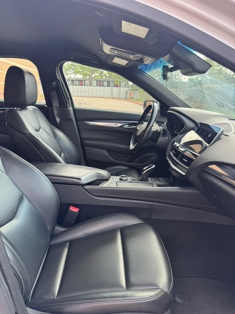 Cadillac CT5 4dr Sdn Luxury 2020