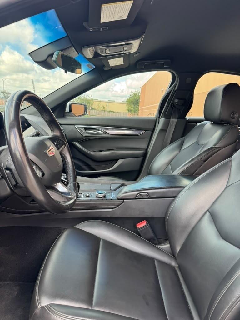 Cadillac CT5 4dr Sdn Luxury 2020