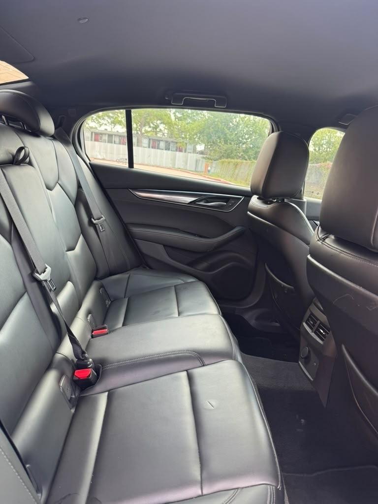 Cadillac CT5 4dr Sdn Luxury 2020