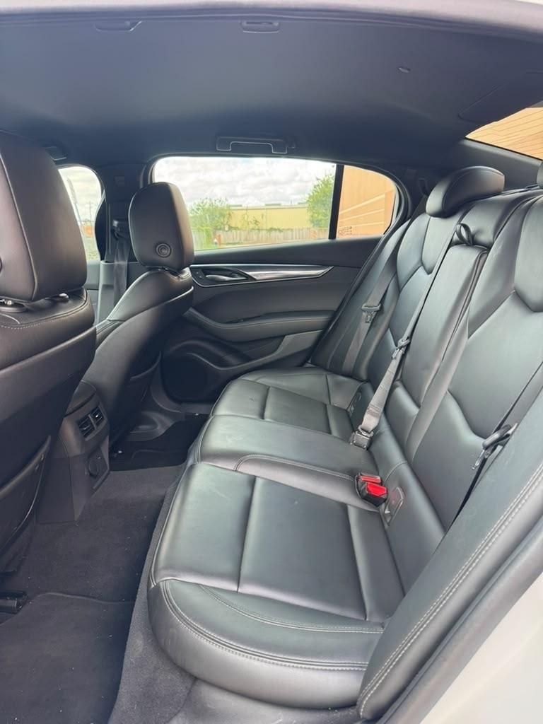 Cadillac CT5 4dr Sdn Luxury 2020