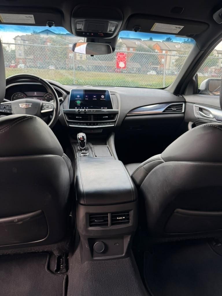 Cadillac CT5 4dr Sdn Luxury 2020