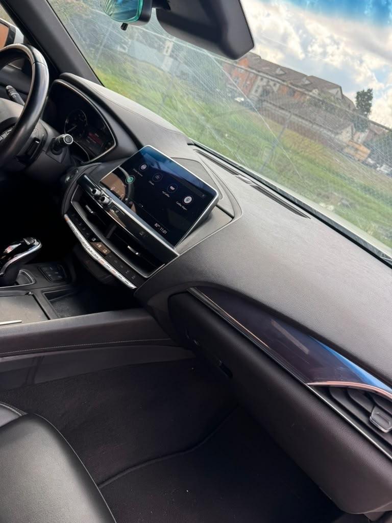 Cadillac CT5 4dr Sdn Luxury 2020