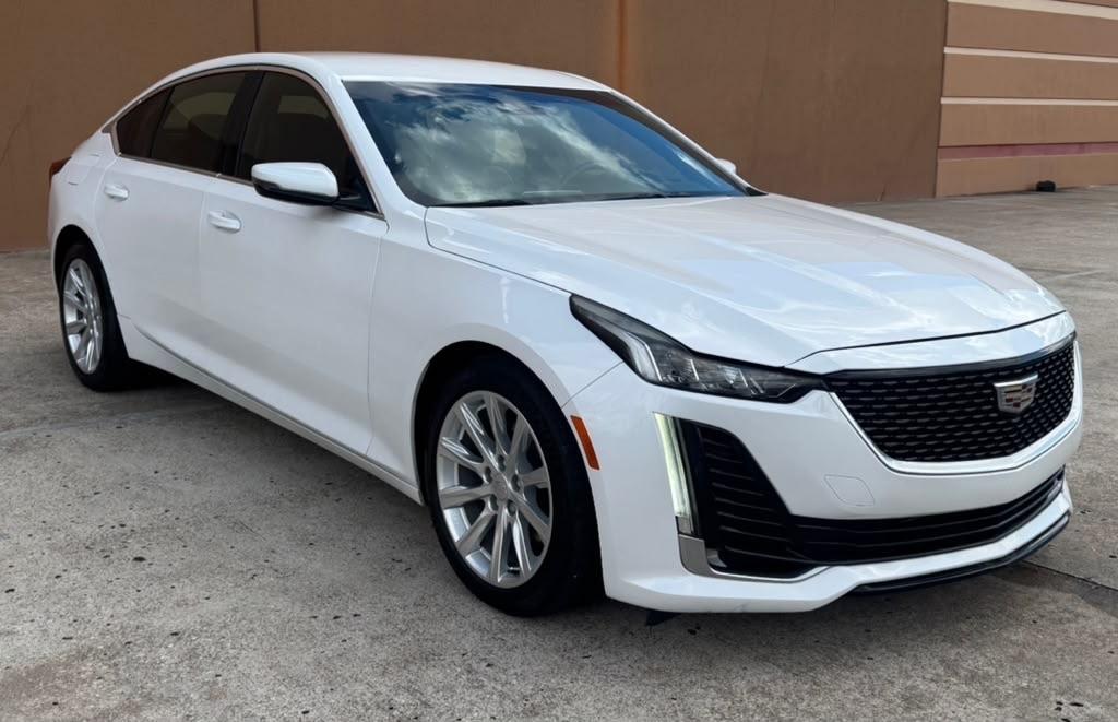 Cadillac CT5 4dr Sdn Luxury 2020
