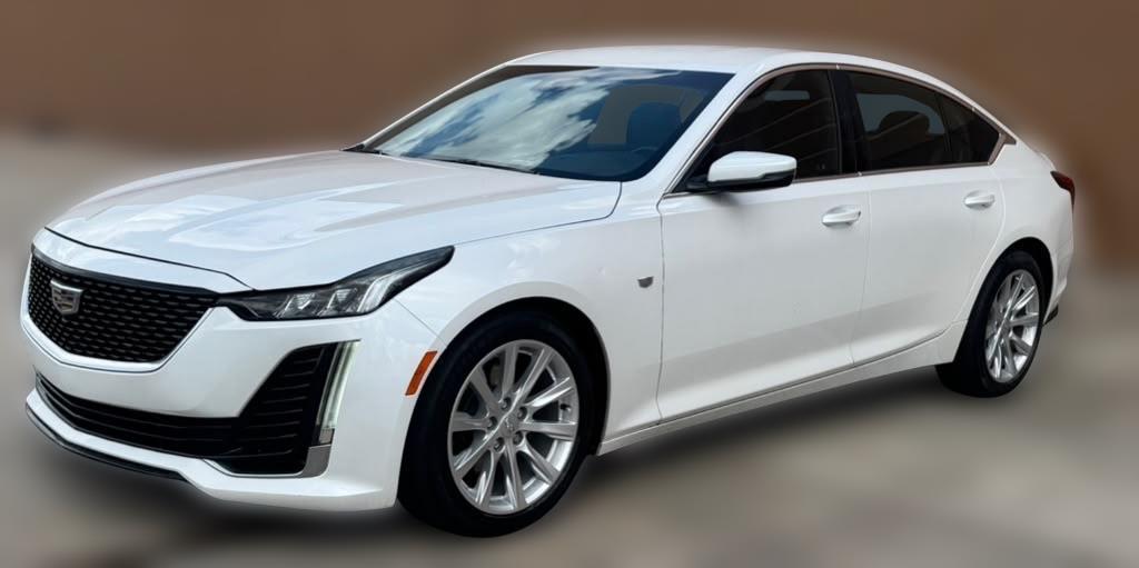2020 Cadillac CT5 4dr Sdn Luxury