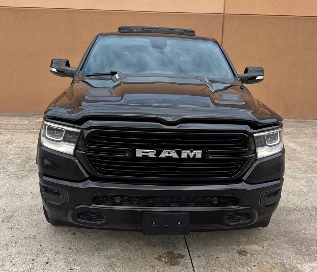 RAM 1500 Laramie 4x4 Crew Cab 6'4" Box 2020
