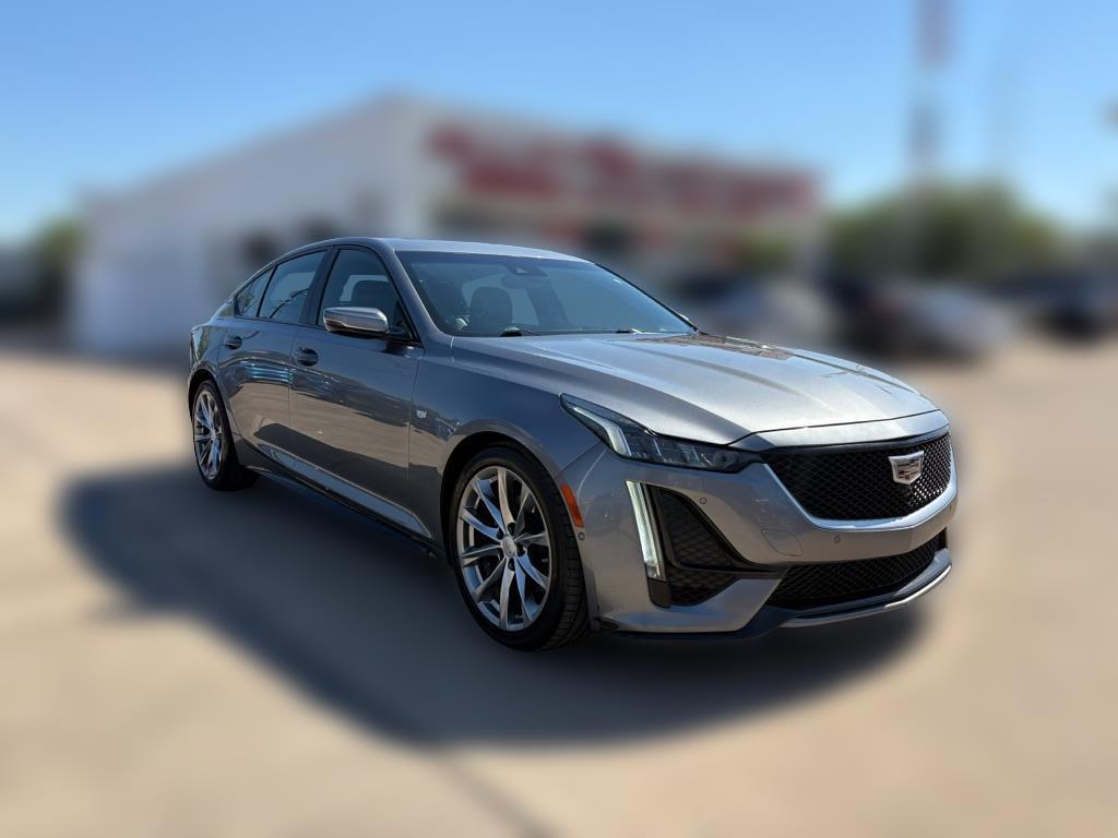 2022 Cadillac CT5 4dr Sdn Sport