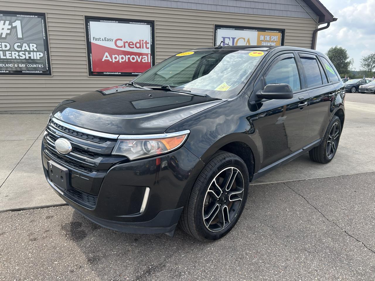 2013 Ford Edge SEL FWD