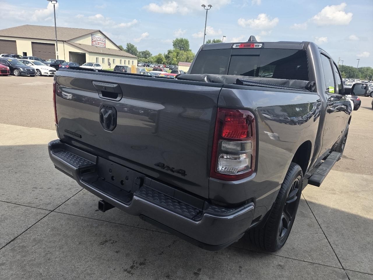 2020 RAM Ram 1500 Pickup Big Horn/Lone Star - Photo 6