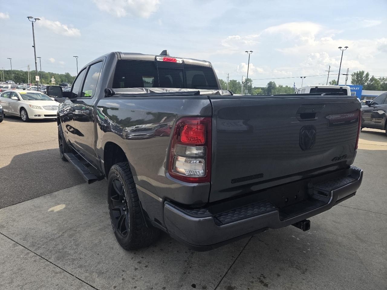 2020 RAM Ram 1500 Pickup Big Horn/Lone Star - Photo 8