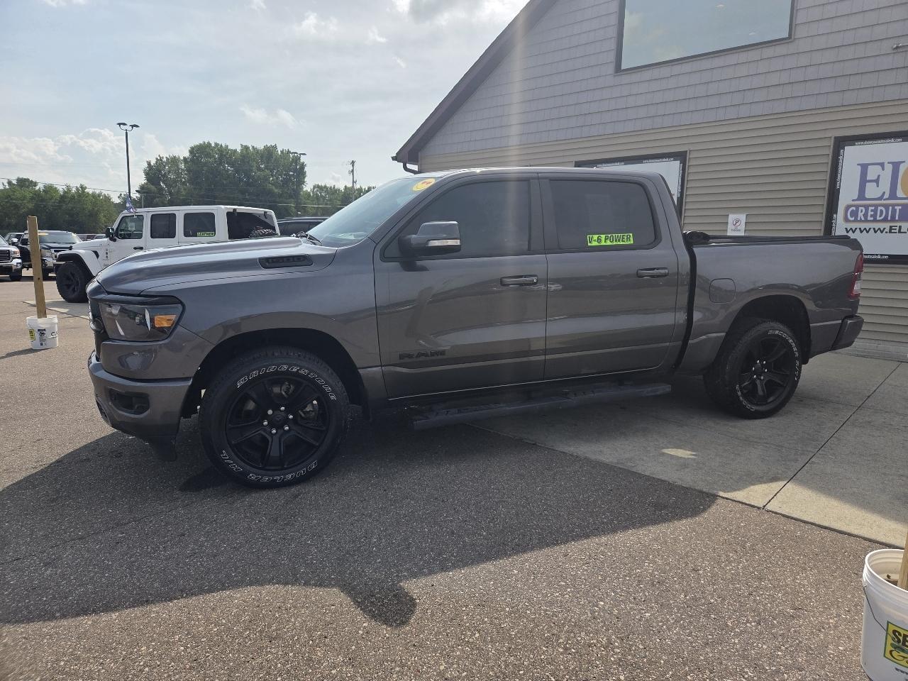 2020 RAM Ram 1500 Pickup Big Horn/Lone Star - Photo 9