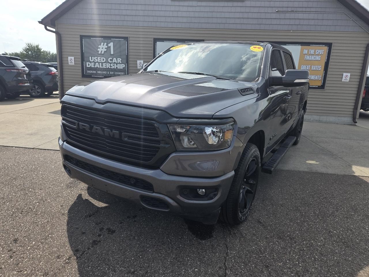 2020 RAM 1500 Pickup