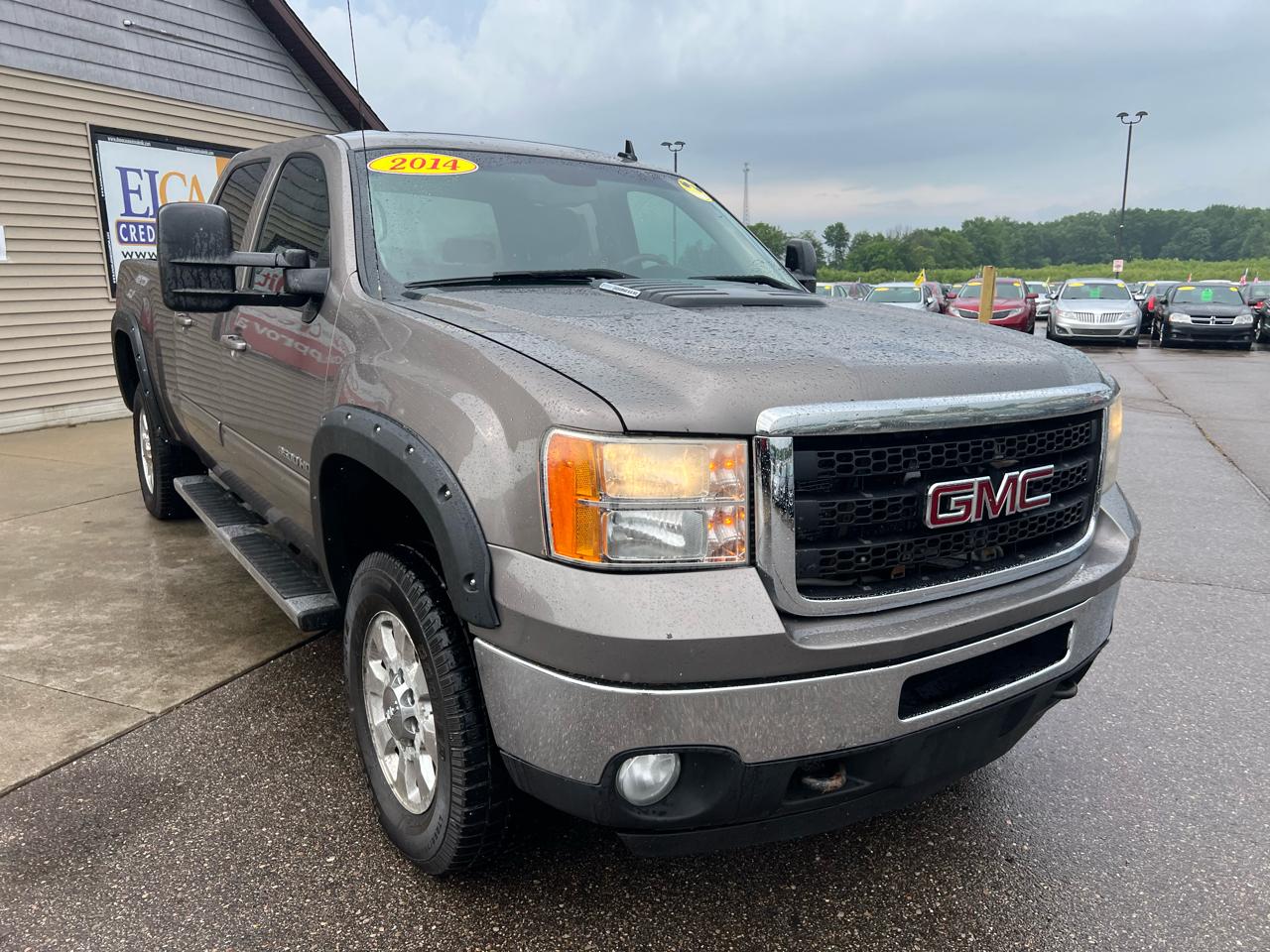 GMC Sierra 3500HD  2014