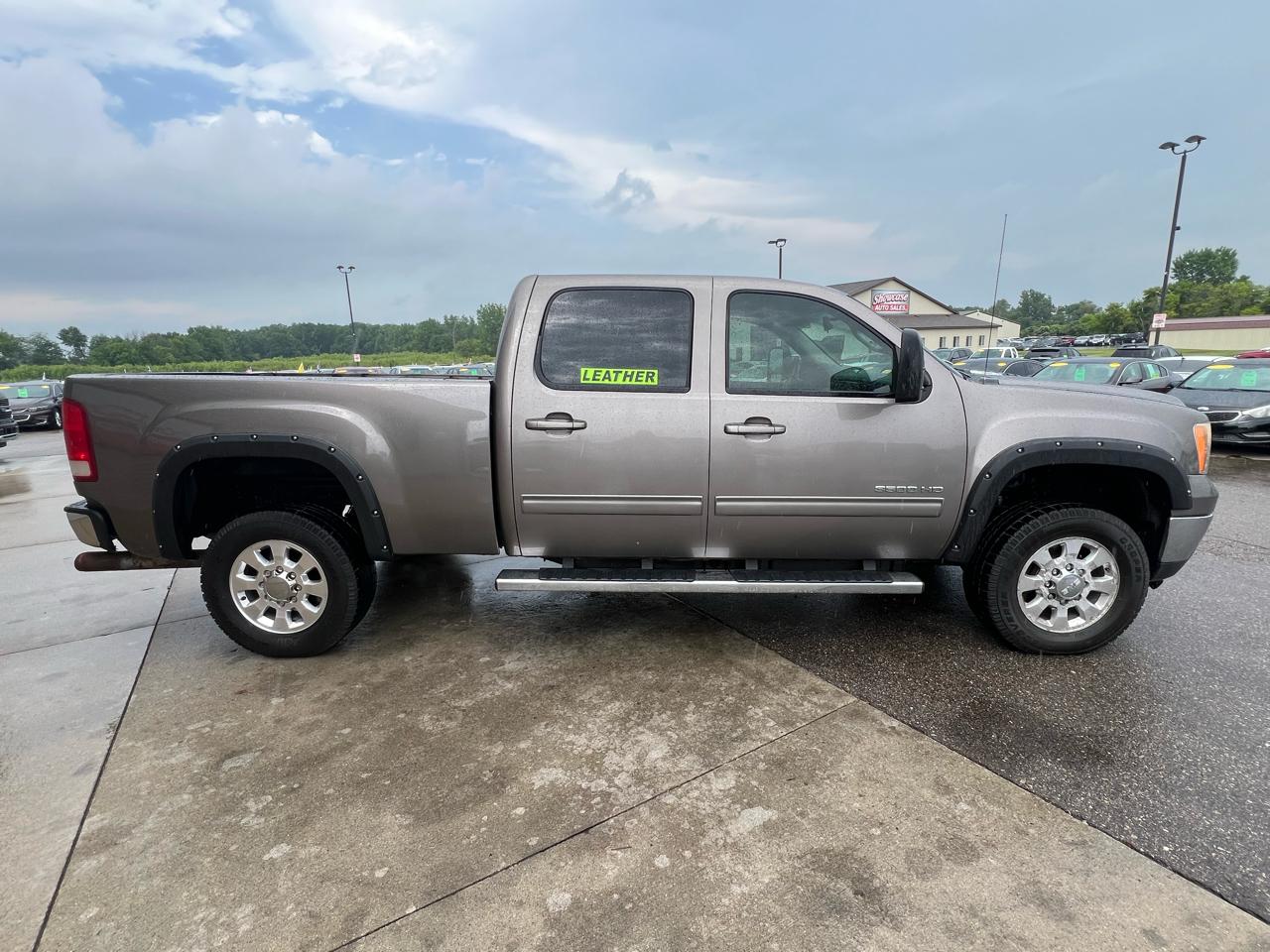 GMC Sierra 3500HD  2014