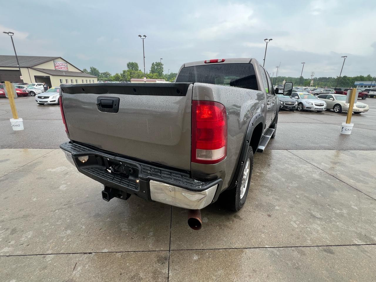 GMC Sierra 3500HD  2014