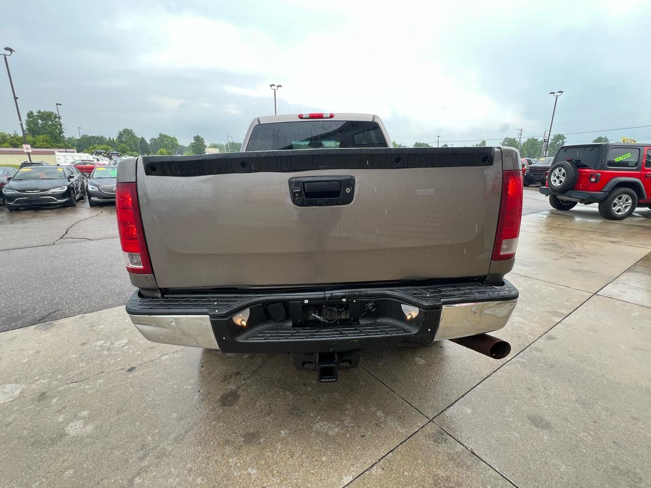 GMC Sierra 3500HD  2014