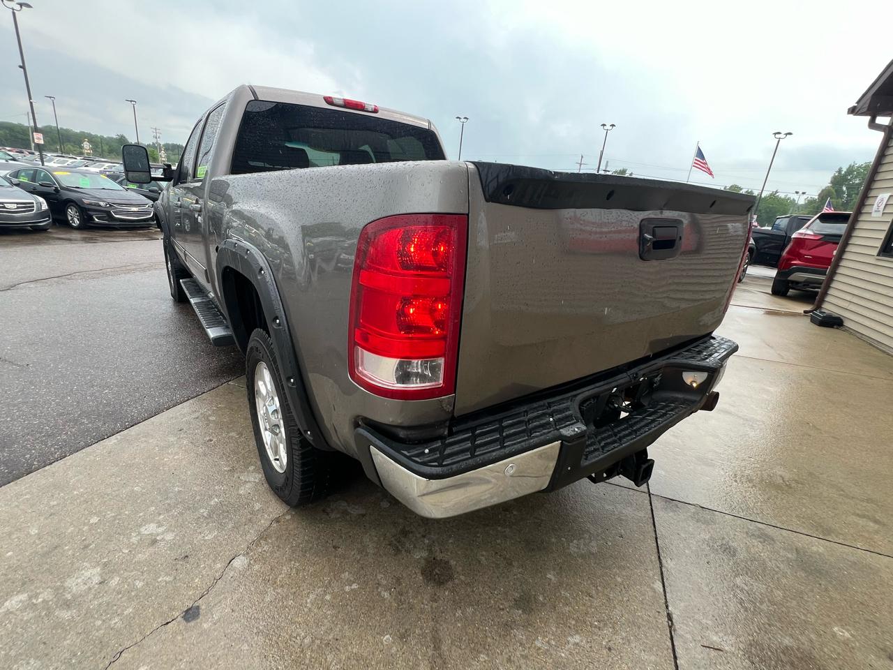 GMC Sierra 3500HD  2014