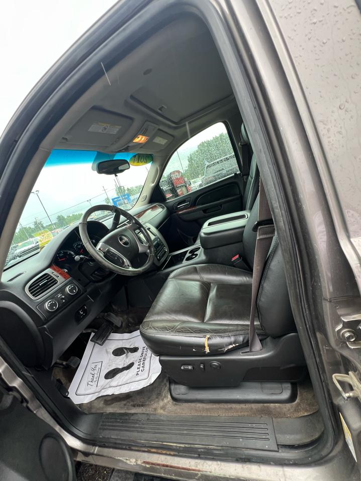 GMC Sierra 3500HD  2014