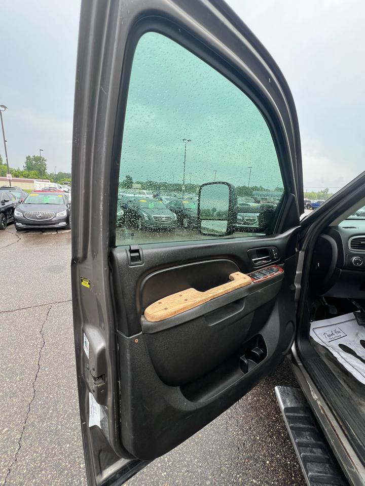 GMC Sierra 3500HD  2014