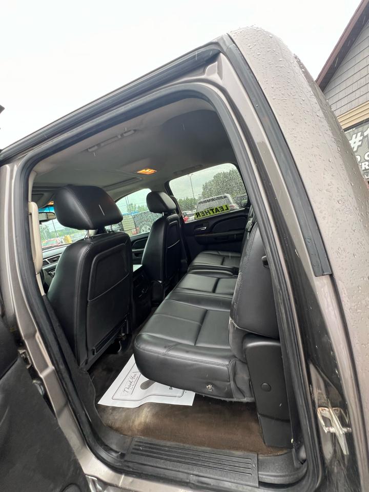 GMC Sierra 3500HD  2014